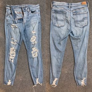 Women’s Size 12 American Eagle Jeans